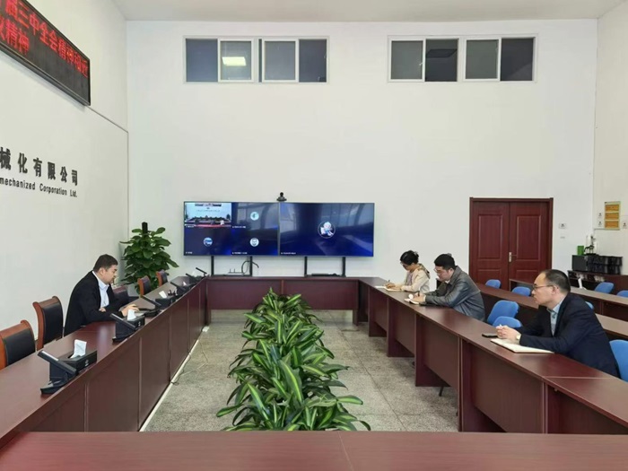 公司團(tuán)委深入學(xué)習(xí)貫徹黨的二十屆三中全會(huì)精神、集團(tuán)公司和公司系列重要會(huì)議精神.jpg
